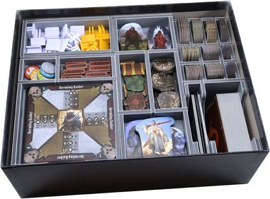Folded Space Gloomhaven: Jaws of the Lion - insert - obrázek 1