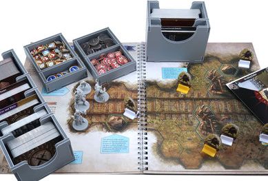 Folded Space Gloomhaven: Jaws of the Lion - insert - obrázek 2