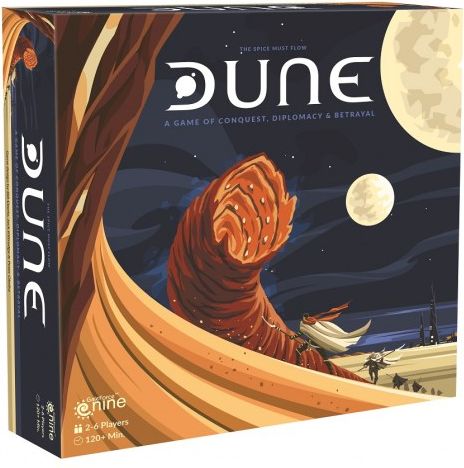 Gale Force Nine Dune: Special Edition - obrázek 1