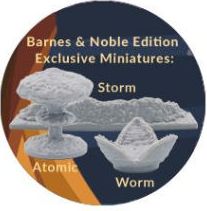Gale Force Nine Dune: Special Edition - obrázek 4