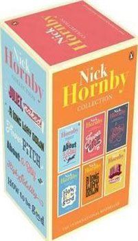 Essential Nick Hornby Collection - Nick Hornby - obrázek 1