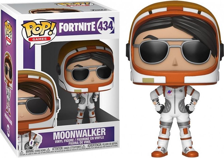Pop Games: Fortnite S1 - Moonwalker - obrázek 3