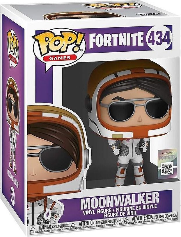 Pop Games: Fortnite S1 - Moonwalker - obrázek 4