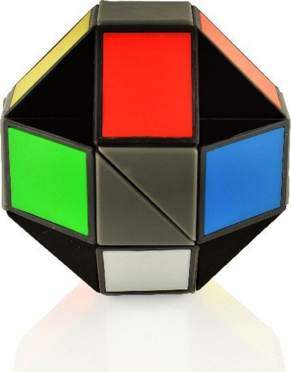 Rubikova kostka Twist kolor série 2 - obrázek 1