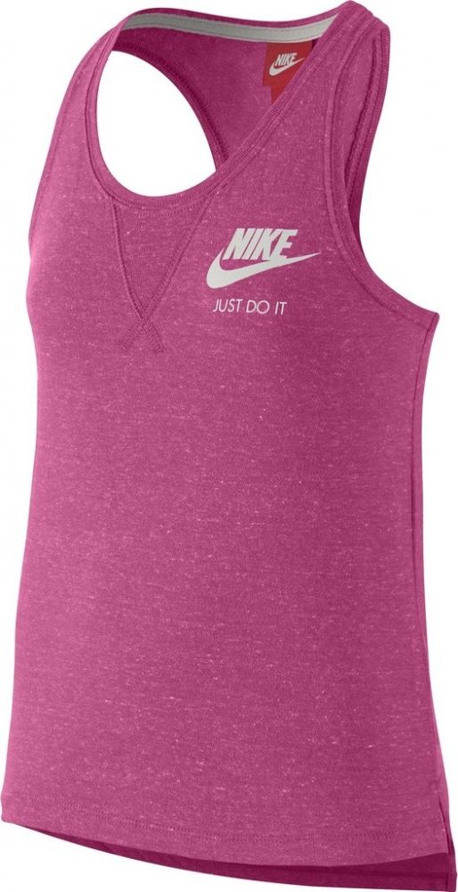 NIKE GYM VINTAGE TANK YTH 728423616 - obrázek 1