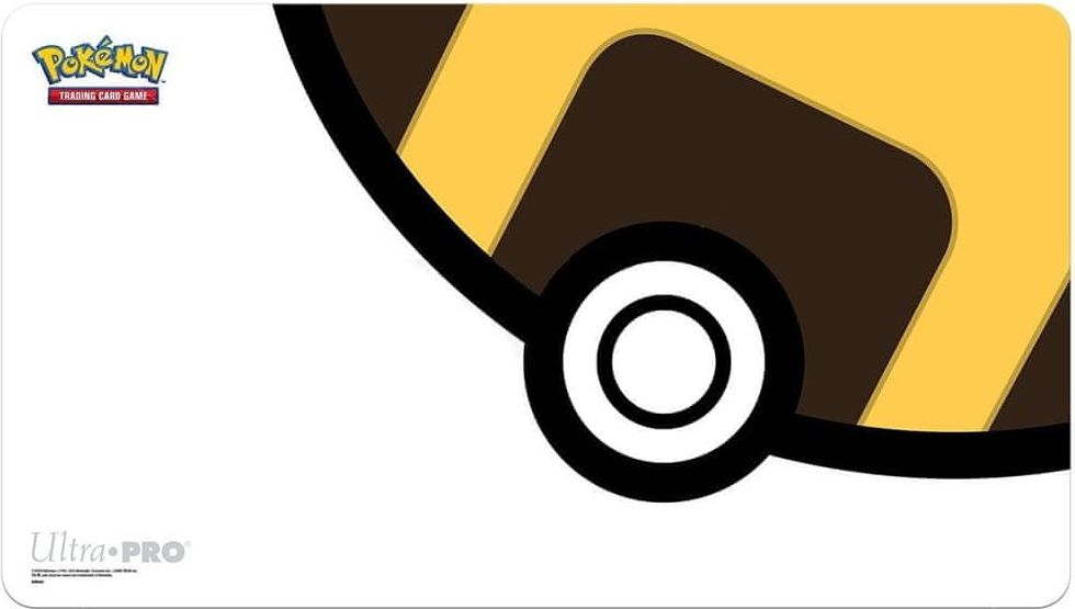 Pokémon UltraPRO: Hrací podložka - Ultra Ball - obrázek 1