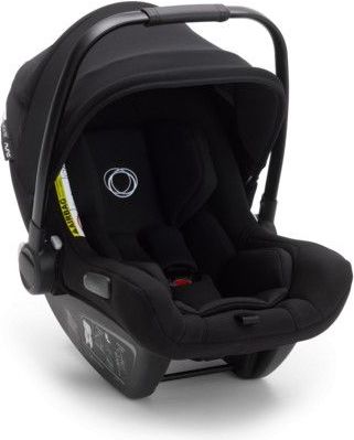 Bugaboo Turtle Air by Nuna Black 2020 - obrázek 1