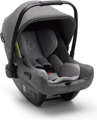 Bugaboo Turtle Air by Nuna Grey 2020 - obrázek 1