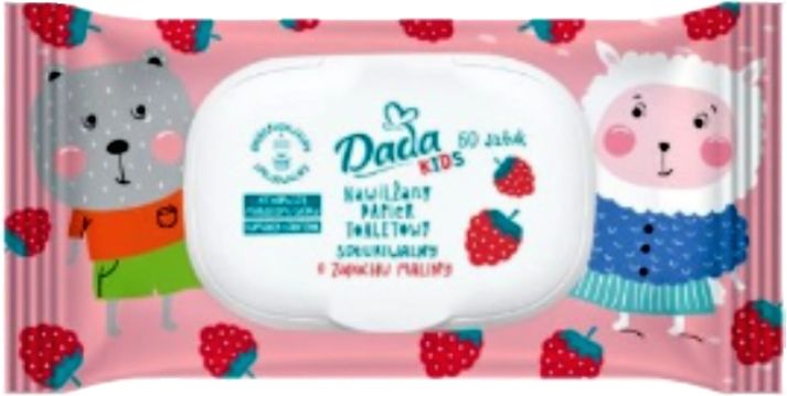 5x DADA Pantsy vel. 4 (100 ks) + Vlhčený toaletní papír ZDARMA - obrázek 3