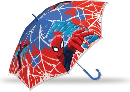 Euroswan Deštník Spiderman pr. 68 cm - obrázek 1