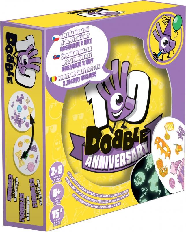 ADC Blackfire Dobble Anniversary - obrázek 1