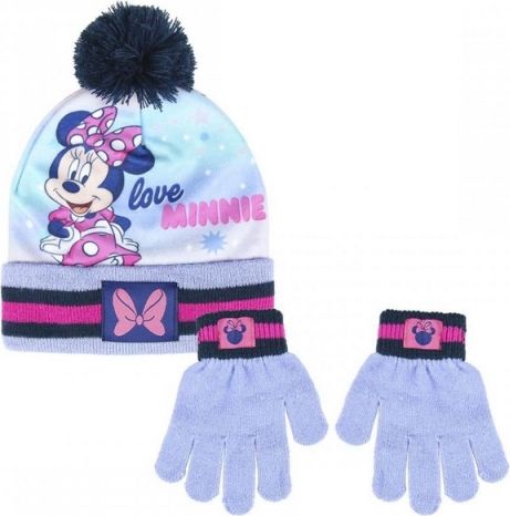 Zimní set Minnie
