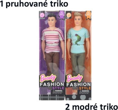 Panáček - obrázek 1