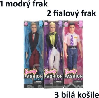 Panáček - obrázek 1