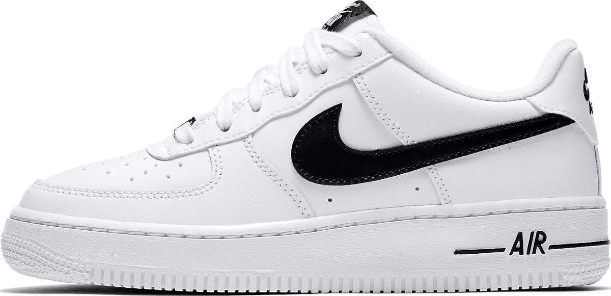 Obuv Nike AIR FORCE 1 AN20 (GS) ct7724-100 Velikost 35,5 EU - obrázek 1