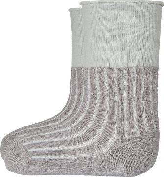 Little Angel Ponožky froté protiskluz Outlast® 15-19, tm.šedá - obrázek 1
