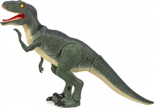 RCobchod RC Dinosaurus Velociraptor - na dálkové ovládání - obrázek 2