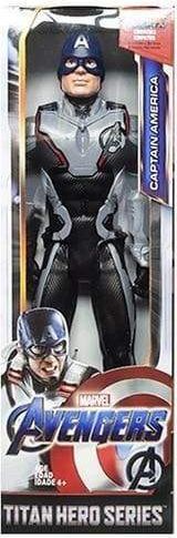 Akční figurka Captain America - Endgame - 30 cm (Originální krabice) - obrázek 1