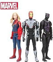 Akční figurka Iron Man - Endgame - 30 cm (Originální krabice) - obrázek 3