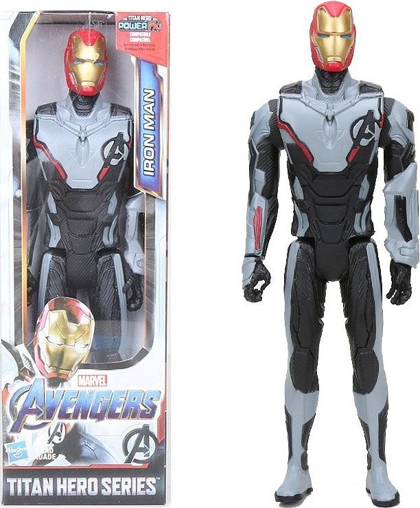 Akční figurka Iron Man - Endgame - 30 cm (Originální krabice) - obrázek 5