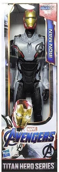 Akční figurka Iron Man - Endgame - 30 cm (Originální krabice) - obrázek 6