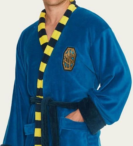 Pánský župan - Harry Potter - Newt Scamander Scarf - obrázek 2