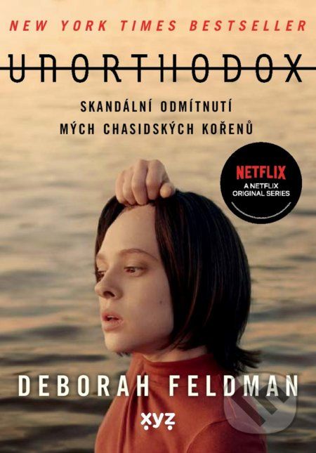 Unorthodox (český jazyk) - Deborah Feldman - obrázek 1