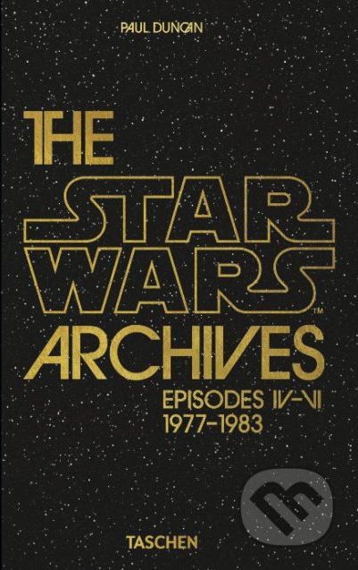 The Star Wars Archives (1977–1983) - Paul Duncan - obrázek 1