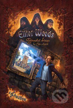 Elliot Woods - Chris Spirit - obrázek 1