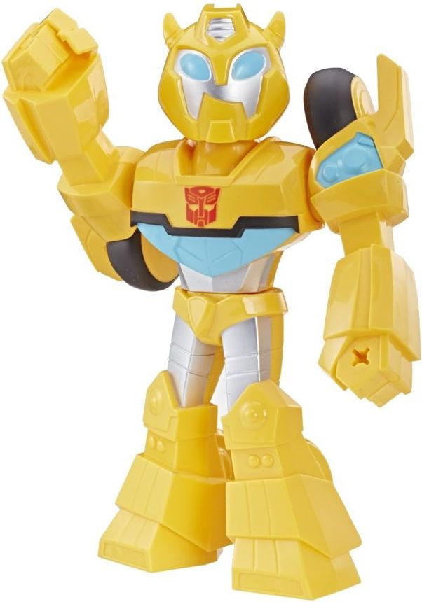 Transformers Mega Mighties figurka Bumblebee - obrázek 1