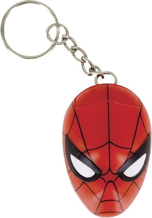 Klíčenka Spider-Man LED svítící - obrázek 1