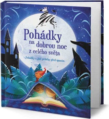 Pohádky na dobrou noc z celého světa - obrázek 1