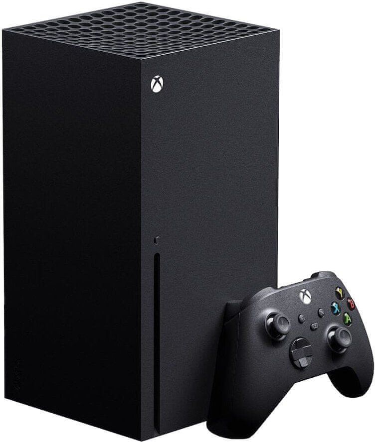 Microsoft Xbox Series X - obrázek 1