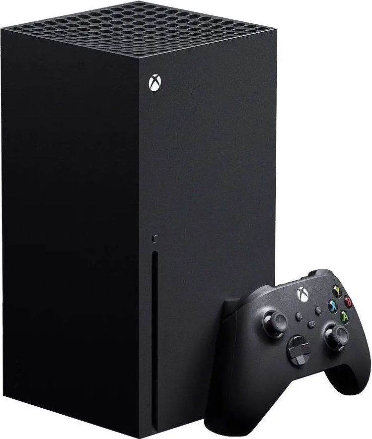 Microsoft Xbox Series X (RRT-00010) - obrázek 1