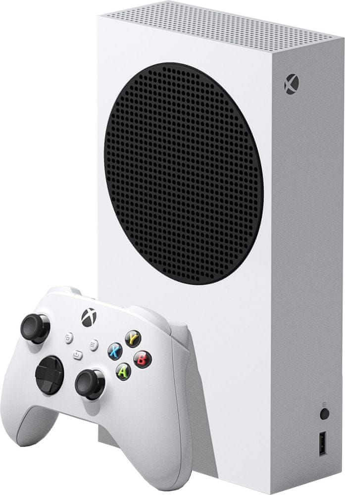 Microsoft Xbox Series S (RRS-00010) - obrázek 1