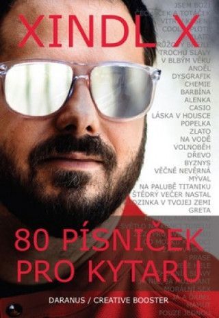 80 písniček pro kytaru - obrázek 1