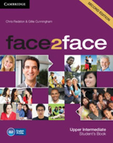 Redston Chris: face2face Upper Intermediate Student´s Book - obrázek 1
