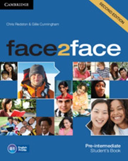 Redston Chris: face2face Pre-intermediate Student´s Book - obrázek 1