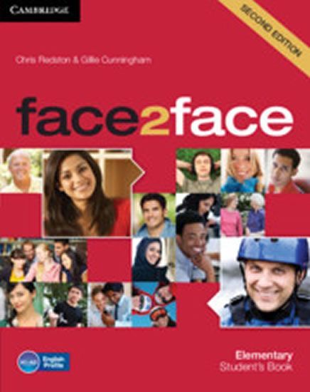Redston Chris: face2face Elementary Student´s Book - obrázek 1