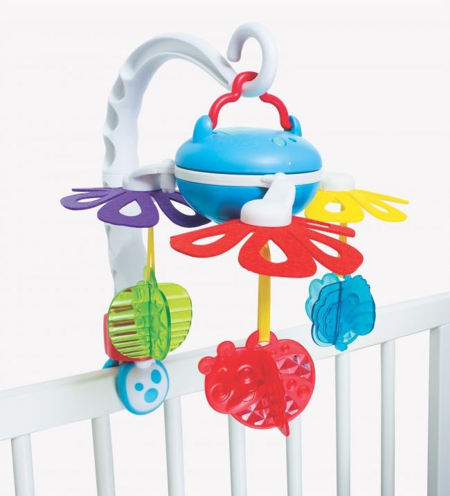Playgro - Cestovní kolotoč s hudbou - obrázek 1