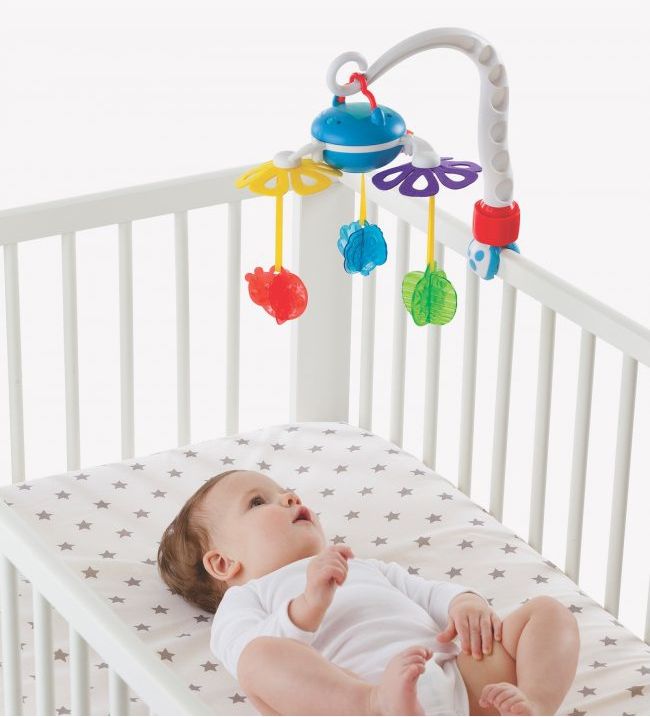 Playgro - Cestovní kolotoč s hudbou - obrázek 2