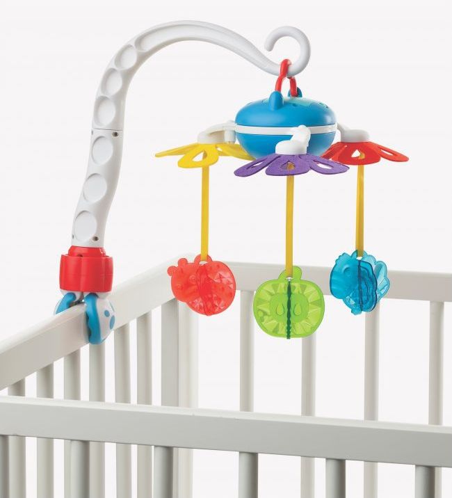 Playgro - Cestovní kolotoč s hudbou - obrázek 3