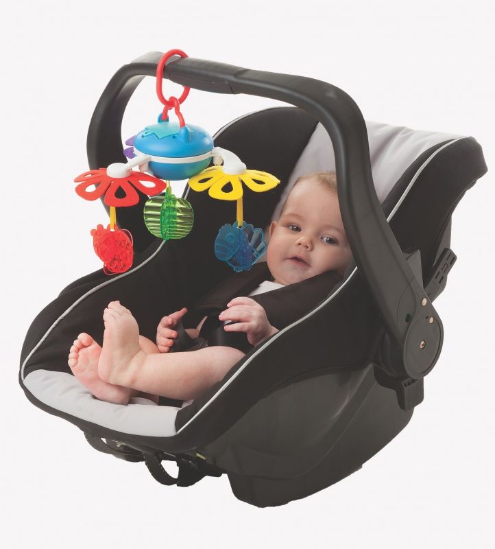 Playgro - Cestovní kolotoč s hudbou - obrázek 4