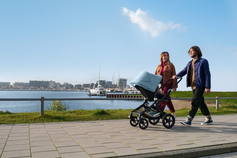 Bugaboo Kompletní kočárek Fox2 - obrázek 2