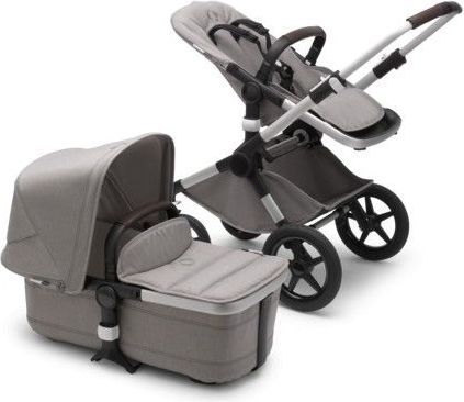 Bugaboo Kompletní kočárek Fox2 Mineral complete - obrázek 1