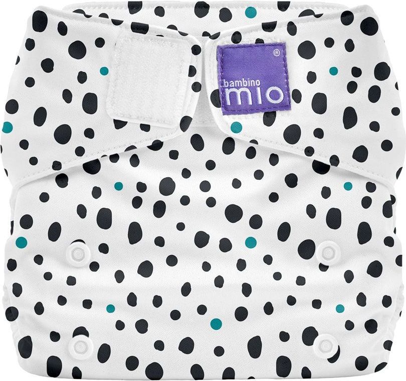 Bambino Mio Plenka All In One Miosolo Látková Dalmatian Dots - obrázek 1