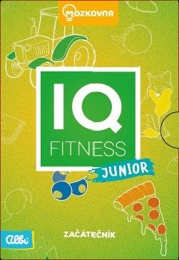 IQ Fitness Junior - Začátečník - obrázek 1