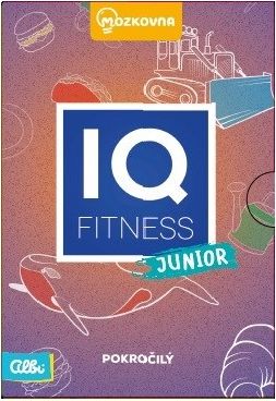 IQ Fitness Junior - Pokročilý - obrázek 1