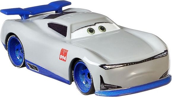 Mattel CARS 3 (Auta 3) - Jae Nr. 094 - obrázek 2