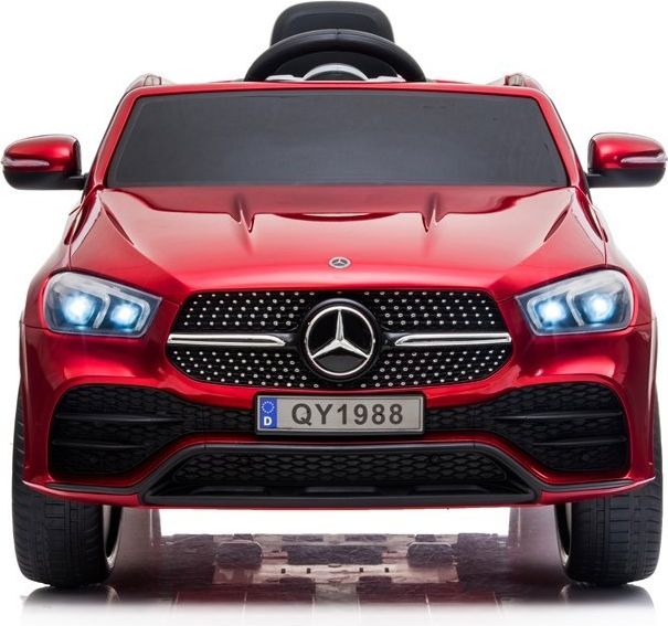 Buddy Toys Elektrické autíčko Mercedes GLE 450 - bílé - obrázek 7